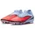 Nike Phantom 6 High Academy FG/MG Herren royal tint/bright crimson 42,5