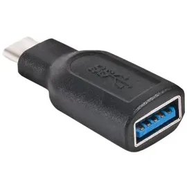Club 3D USB-C auf USB 3.0 Adapter Schwarz