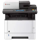 Kyocera Ecosys M2640idw Multifunktionsdrucker. WLAN Drucker Multifunktionsgerät. Drucker Scanner Kopierer, Fax. Inkl. Mobile-Print. Laserdrucker Multifunktionsgerät Schwarz Weiss