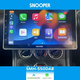 SNOOPER SMH-550DAB