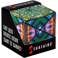 Shashibo Original Series Magnetisches Puzzle Formen