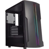 Xilence Xilent Blade X512.RGB Gaming PC Gehäuse, RGB ATX Midi Tower,