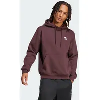 Adidas Originals Trefoil Essentials Kapuzenpullover - Shadow Brown -