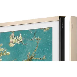 SAMSUNG The Frame 65" Abgeschrägter Fernseher Rahmen
