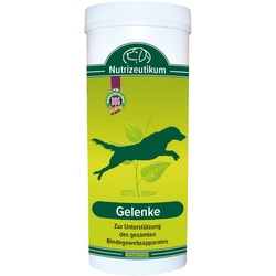 Schecker Gelenke Unterstützung bei Sehnen- und Bänderverletzungen, Stauchungen Prellungen Pulver 125 g