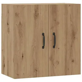 vidaXL Wandschrank 60 x 31 x 60 cm Braun