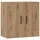 vidaXL Wandschrank 60 x 31 x 60 cm Braun