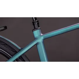 Cube Kathmandu Hybrid EXC 800 RH 54 cm Diamant smaragdgrey ́n ́prism