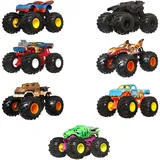 Hot Wheels Monster Trucks