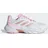 adidas Courtjam Control 3 Cloud White/Silver Metallic/Lucid Pink 44