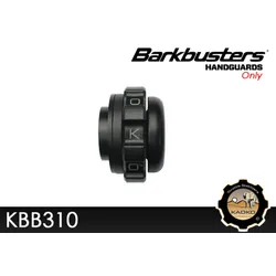 KAOKO Honda Afrika Twin Tempomat Geschwindigkeitsstabilisator mit BARKBUSTERS Handprotektoren
