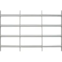 ABUS FGI Fenstergitter 700-1050 x 600