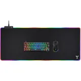 ISY IGB-3000 Gaming-Set Schwarz