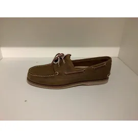 Timberland Classic Boat 2 Eye md brown full grain 41