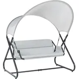 Beliani Hollywoodschaukel, Solagna