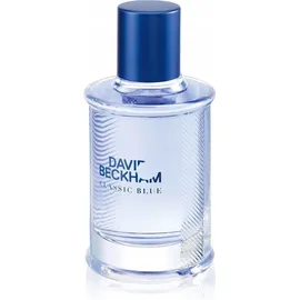 David Beckham Classic Blue Eau de Toilette 60 ml