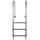 Evolution Einbauleiter eng - Evolution E - V2A 3-stufig