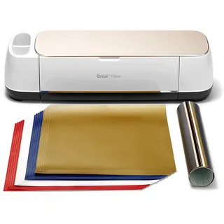 Cricut 2009234, Champagner, Maker Bundle