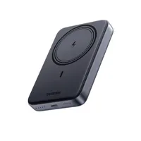 UGREEN Magnetische kabellose Powerbank (Akku) - Grau - 10000