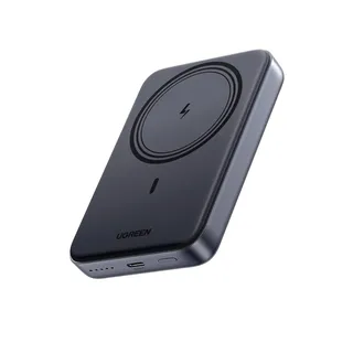 UGREEN 10000mAh Wireless Powerbank (Akku) - Grau - 10000 mAh
