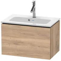 Duravit L-Cube Waschtischunterschrank, 1 Auszug, LC615605555,