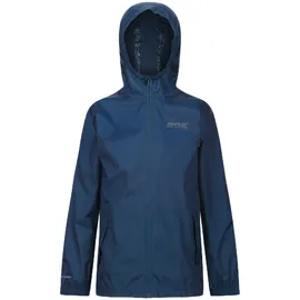 Regatta Regenjacke Kids Blau 164
