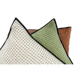 Sofa.de Flex Kissen 38 x 38 cm Weiß