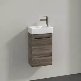 Villeroy & Boch Waschtischunterschrank 1 Tür 34,0 x 51,4 x 23,4 cm Eiche