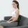 Naipo Shiatsu Massagekissen Nackenmassagegerät