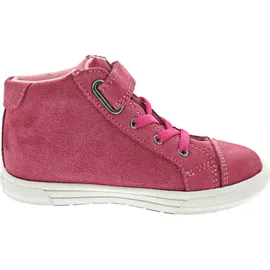 Lurchi Baffy Klettschuh Rosa - Fuchsia - 31