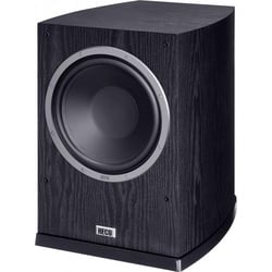 Heco Victa Prime SUB 252 A (schwarz) Subwoofer