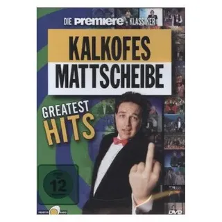 Alive DVD Kalkofes Mattscheibe - Greatest Hits