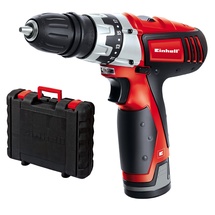 Einhell TC-CD 12 Li inkl. 1 x 1,3 Ah + Koffer