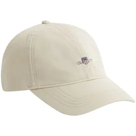 GANT Shield Cotton Twill Cap beige One Size
