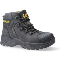 CAT Footwear Herren Everett S3 WR CI H Sicherheitsstiefel,