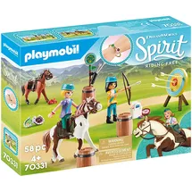 Playmobil Spirit Riding Free Abenteuer im Freien 70331