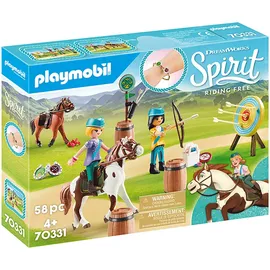 Playmobil Spirit Riding Free Abenteuer im Freien 70331