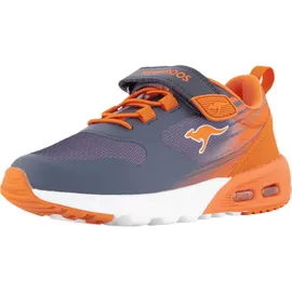 KangaROOS KX-Tempo EV Orange/Grau 28