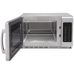 Hendi Mikrowelle, programmierbar 1800W, 574x528x368 mm