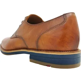 LLOYD Jerry elegante Schnürer Braun - Braun - 44,5