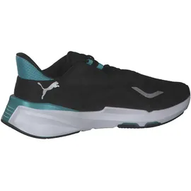 Puma PWRFrame TR Damen Schwarz/Metallic Silver 38,5