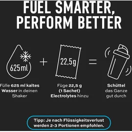 ESN Elektrolyte Pulver 337,5 g