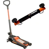 Bahco Wagenheber Set BH13000 3T inkl. Querträger BH1CB1000 1T Rangierwagenheber