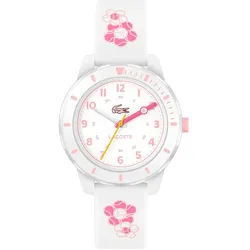 Lacoste Kinderuhr Mini Tennis 2030063 - weiß
