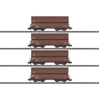 Trix MiniTrix T18271 Selbstentladewagen-Set Bauart Tal 963