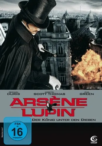 Arsène Lupin (Single Edition) (Neu differenzbesteuert)