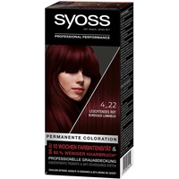 Syoss Classic 4-22 leuchtendes rot 115 ml