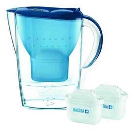 BRITA fill&enjoy Marella XL blue inkl. 2 Maxtra+ Kartusche