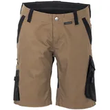 Planam Norit sand/schwarz XXL