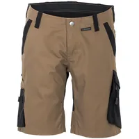 Planam Norit sand/schwarz XXL